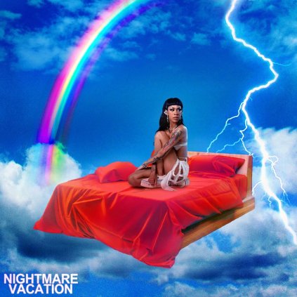 VINYLO.SK | Rico Nasty ♫ Nightmare Vacation [LP] Vinyl 0075678645129