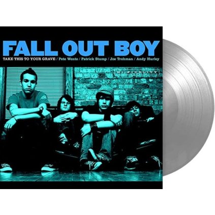 VINYLO.SK | Fall Out Boy ♫ Take This To Your Grave / Silver Vinyl [LP] Vinyl 0075678645594