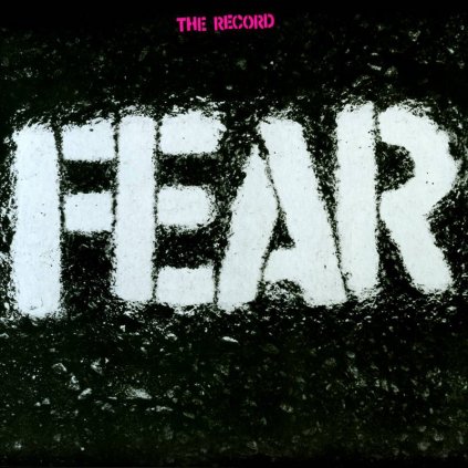 VINYLO.SK | Fear ♫ The Record / Clear & White Vinyl =RSD= [2LP] Vinyl 0081227891985