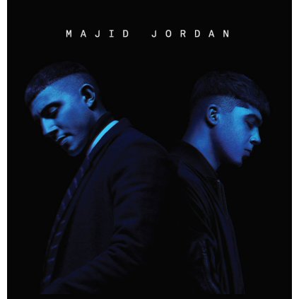 VINYLO.SK | Jordan Majid ♫ Majid Jordan / Blue Vinyl =RSD= [2LP] Vinyl 0093624882855