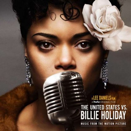 VINYLO.SK | Day Andra ♫ The United States Vs Billie Holiday / Gold Vinyl [LP] Vinyl 0093624883388