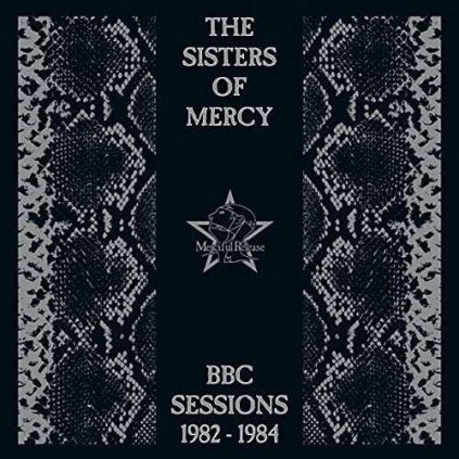 VINYLO.SK | Sisters Of Mercy ♫ BBC Sessions 1982-1984 / 2021 Remaster [CD] 0190295154462