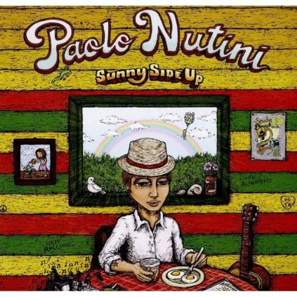 VINYLO.SK | Nutini Paolo ♫ Sunny Side Up [LP] Vinyl 0190295157739