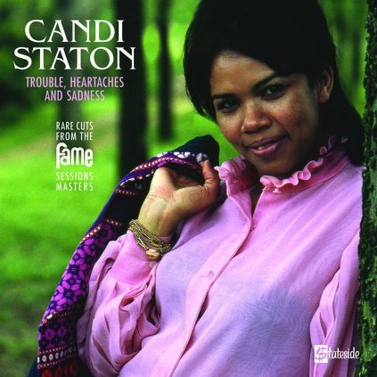 VINYLO.SK | Candi Station ♫ Trouble, Heartaches And Sadness (The Lost Fame Sessions Masters) =RSD= [LP] Vinyl 0190295309855