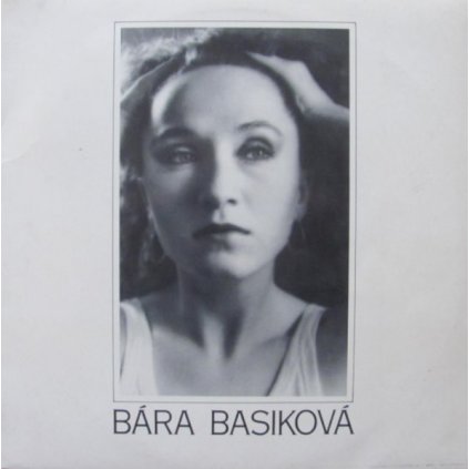 VINYLO.SK | Basiková Bára ♫ Bára Basiková / Remastered 2022 [CD] 0190296640254