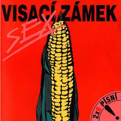 VINYLO.SK | Visací Zámek ♫ Sex [2LP] Vinyl 0190296681363