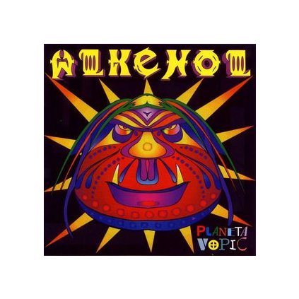 VINYLO.SK | Alkehol ♫ Planeta Vopic [LP] Vinyl 0190296704895