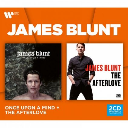 VINYLO.SK | Blunt James ♫ Once Upon A Mind / Special Fr. Edition & The Afterlove / Standard Edition [2CD] 0190296714047