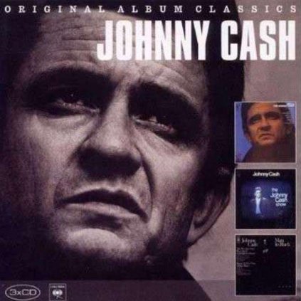 VINYLO.SK | CASH, JOHNNY - ORIGINAL ALBUM CLASSICS2 [3CD]