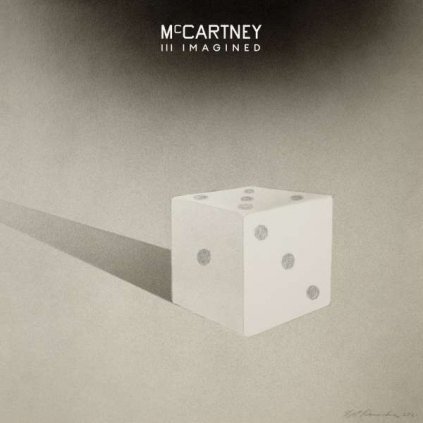 VINYLO.SK | McCartney Paul ♫ Mccartney III Imagined [2LP] Vinyl 0602435136509