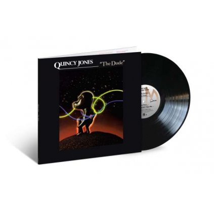 VINYLO.SK | Jones Quincy ♫ The Dude [LP] Vinyl 0602435261164