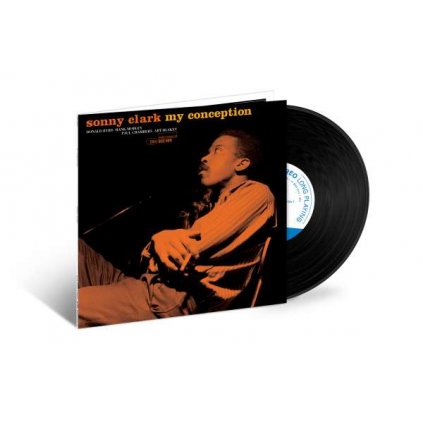 VINYLO.SK | Clark Sonny ♫ My Conception [LP] Vinyl 0602435268248