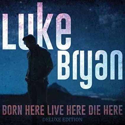 VINYLO.SK | Bryan Luke ♫ Born Here Live Here Die Here [CD] 0602435333182