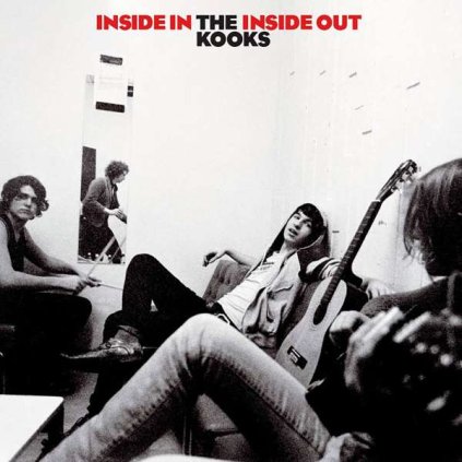VINYLO.SK | Kooks, The ♫ Inside In, Inside Out [2CD] 0602435602165