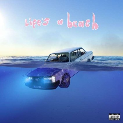 VINYLO.SK | Easy Life ♫ Life's A Beach [CD] 0602435641034