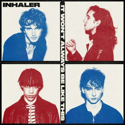 VINYLO.SK | Inhaler ♫ It Won't Always Be Like This [LP] Vinyl 0602435660196