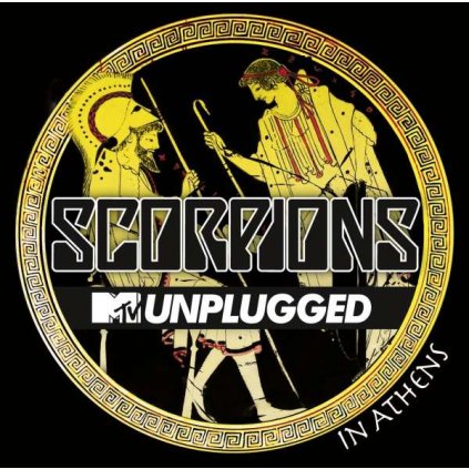 VINYLO.SK | SCORPIONS - MTV UNPLUGGED IN ATHENS TOUR EDITION [2CD]