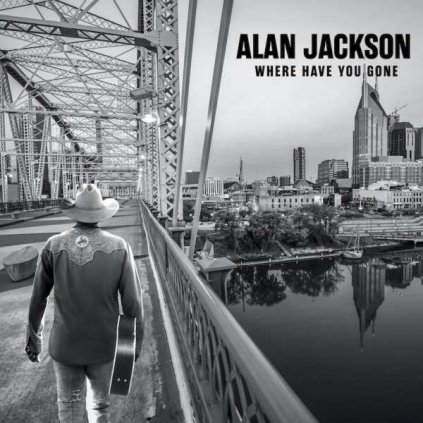 VINYLO.SK | Jackson Alan ♫ Where Have You Gone [CD] 0602435716077