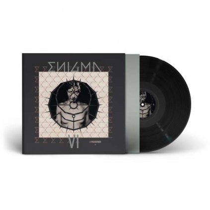 VINYLO.SK | Enigma ♫ A Posteriori [LP] Vinyl 0602435764764