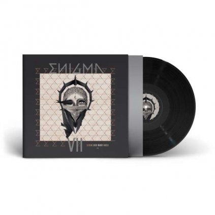 VINYLO.SK | Enigma ♫ Seven Lives Many Faces [LP] Vinyl 0602435764771