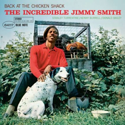 VINYLO.SK | Smith Jimmy ♫ Back At The Chicken Shack [LP] Vinyl 0602435790510