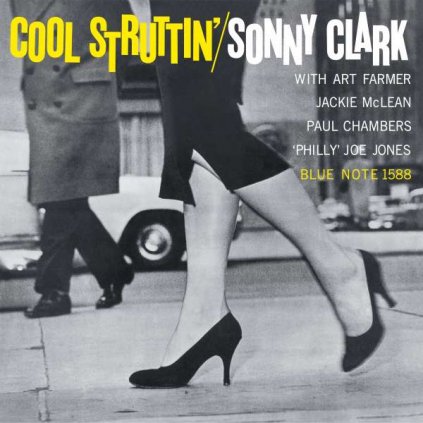 VINYLO.SK | Clark Sonny ♫ Cool Struttin' [LP] Vinyl 0602435791784