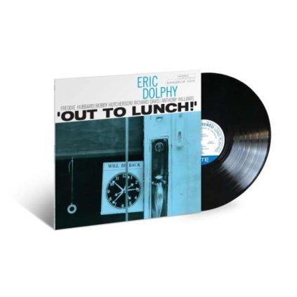 VINYLO.SK | Dolphy Eric ♫ Out To Lunch [LP] Vinyl 0602435875026