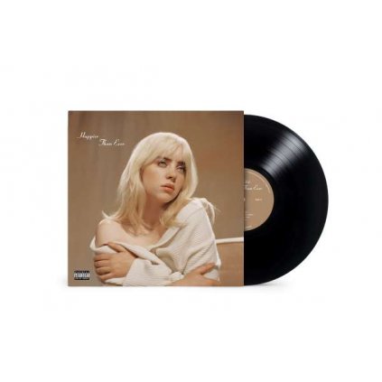 VINYLO.SK | Eilish Billie ♫ Happier Than Ever [LP] Vinyl 0602435973548