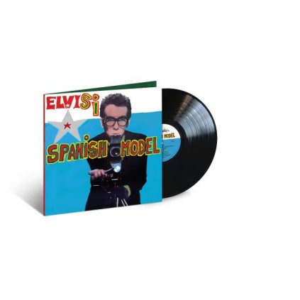 VINYLO.SK | Costello & The Attractions ♫ Spanish Model [LP] Vinyl 0602438261468