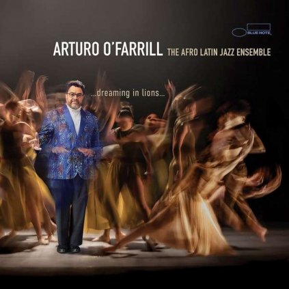 VINYLO.SK | O'Farrill Arturo ♫ Dreaming In Lions [CD] 0602438403325