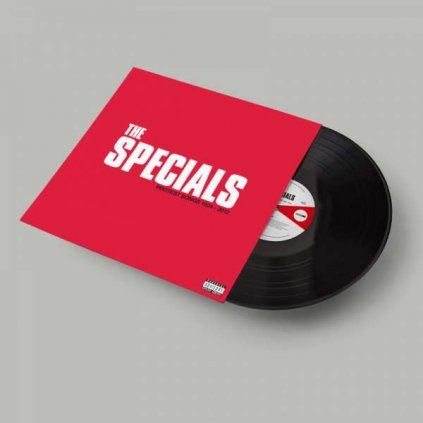 VINYLO.SK | Specials,The ♫ Protest Songs 1924-2012 / Limited Edition [LP] Vinyl 0602438407019
