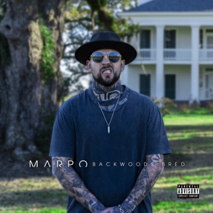VINYLO.SK | Marpo ♫ Backwoods Bred [CD] 0602438472017