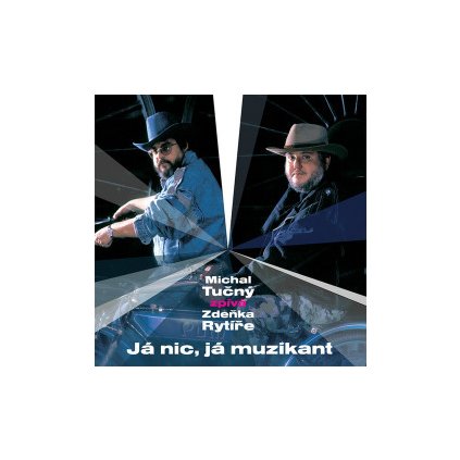 VINYLO.SK | Tučný Michal ♫ Já Nic, Já Muzikant / Mt Zpiva Z.Rytire [CD] 0602438491469