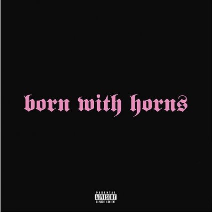VINYLO.SK | Machine Gun Kelly ♫ Born With Horns [CD] 0602438612000