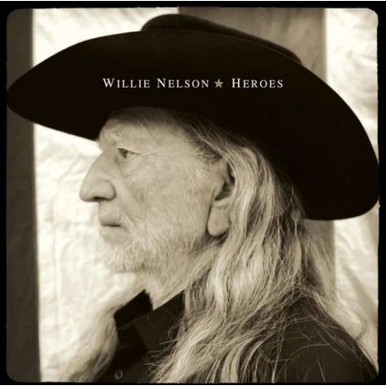 VINYLO.SK | NELSON, WILLIE - HEROES [CD]