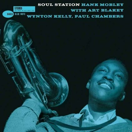 VINYLO.SK | Mobley Hank ♫ Soul Station [LP] Vinyl 0602507465544