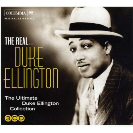 VINYLO.SK | ELLINGTON, DUKE - THE REAL..DUKE ELLINGTON [3CD]
