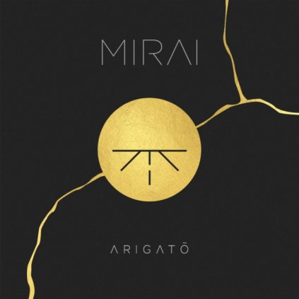 VINYLO.SK | Mirai ♫ Arigato [CD] 0602508380938