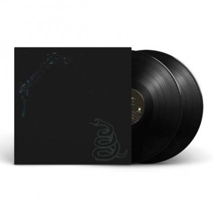 VINYLO.SK | Metallica ♫ Metallica (Black Album) / Remastered 2021 [2LP] Vinyl 0602508507083