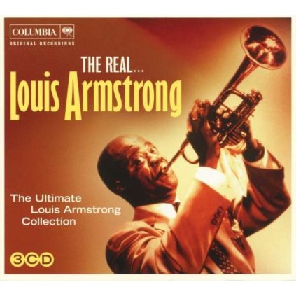 VINYLO.SK | ARMSTRONG, LOUIS - ULTIMATE COLLECTION [3CD]