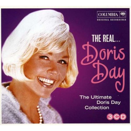 VINYLO.SK | DAY, DORIS - THE REAL ... DORIS DAY [3CD]