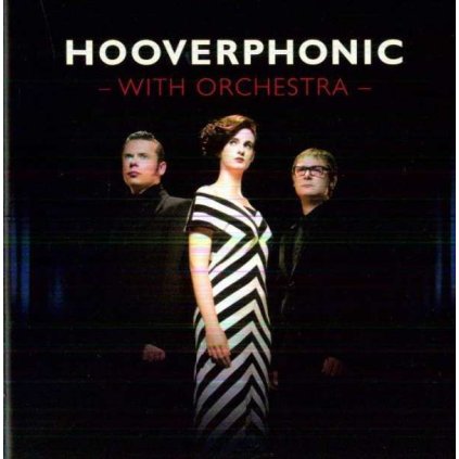 VINYLO.SK | HOOVERPHONIC - WITH ORCHESTRA [CD]