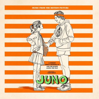 VINYLO.SK | OST ♫ Juno / Green Vinyl [LP] Vinyl 0603497843909