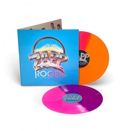 VINYLO.SK | Zapp & Roger ♫ All The Greatest Hits / Coloured Vinyl [2LP] Vinyl 0603497844272