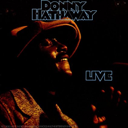 VINYLO.SK | Hathaway Donny ♫ Live =RSD= [LP] Vinyl 0603497844753