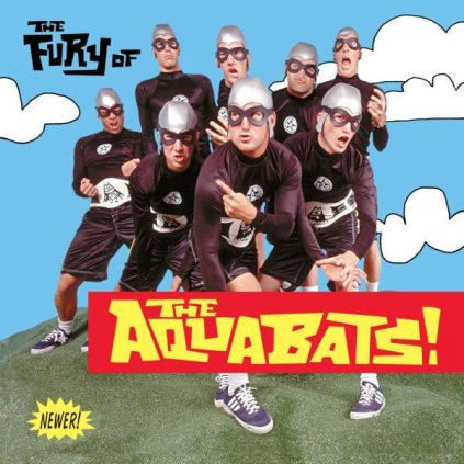 VINYLO.SK | Aquabats, The ♫ The Fury Of The Aquabats! / Expanded 2018 Remaster [2LP] Vinyl 0847191093646