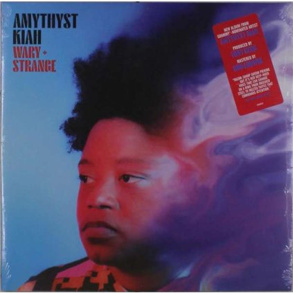 VINYLO.SK | Amythyst Kiah ♫ Wary + Strange [LP] Vinyl 0888072226616