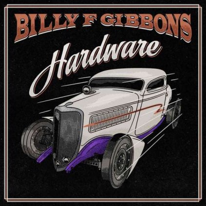 VINYLO.SK | Gibbons Billy ♫ Hardware [CD] 0888072232518