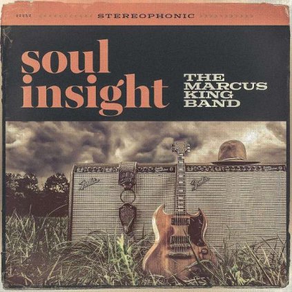 VINYLO.SK | The Marcus King Band ♫ Soul Insight [CD] 0888072234420
