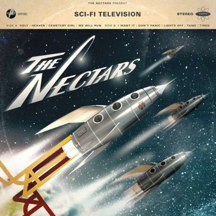 VINYLO.SK | Nectars, The ♫ Sci-Fi Television [LP] Vinyl 0896710999501